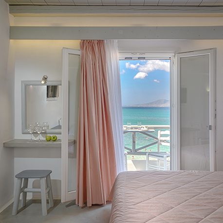 Deluxe Room with Sea View